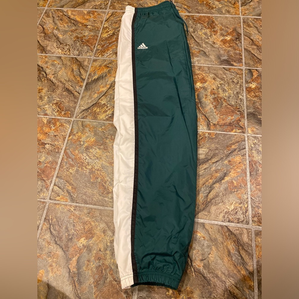 Vintage adidas windbreaker Jogger Sweatpants
